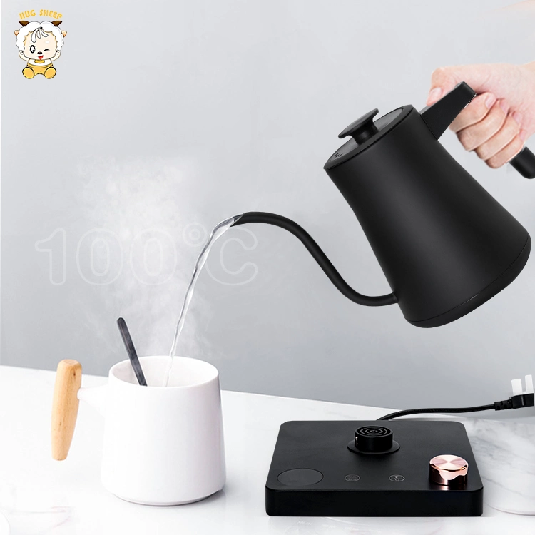 OEM Hot Sale Portable Electric Kettle Stainless Steel 24 Hour to Keep Warm Electric Kettle