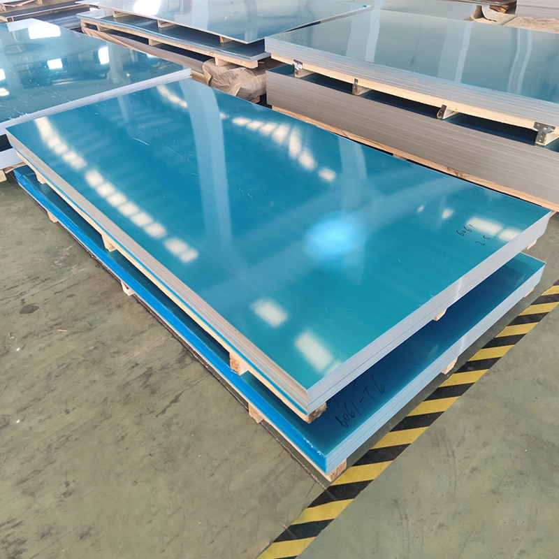 2024 Aluminum Sheet Plate for Aeroaspace