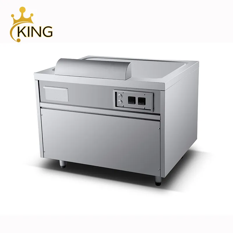 卸売価格縦型鉄板焼き電気グリルホットプレート鉄板焼きグリル